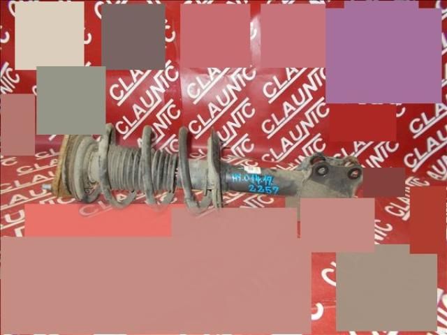 bontott HYUNDAI I30 Bal első Gólyaláb (Lengécsillapító, Rugó)