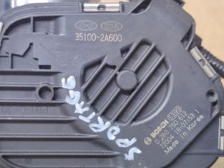 bontott HYUNDAI I30 Fojtószelep (Elektromos)