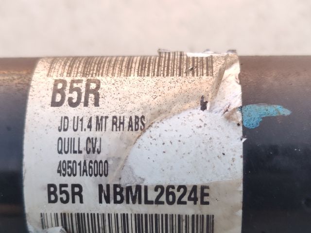 bontott HYUNDAI I30 Jobb Féltengely