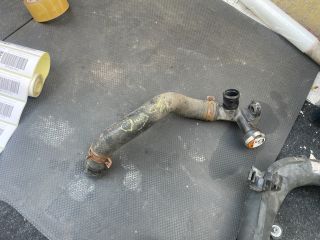 bontott HYUNDAI I30 Vízhűtő Cső Felső