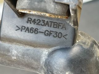 bontott HYUNDAI I30 Vízhűtő Cső Felső