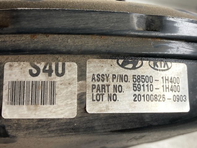 bontott HYUNDAI I30 Fékrásegítő