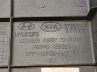 bontott HYUNDAI I30 Felső Motorburkolat