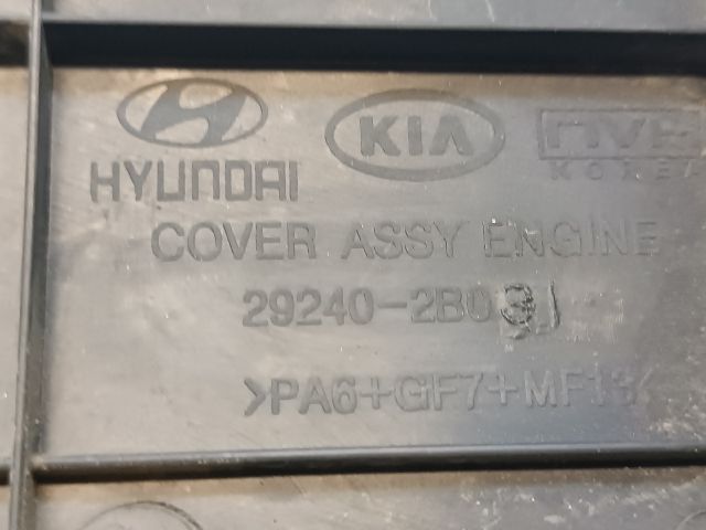 bontott HYUNDAI I30 Felső Motorburkolat