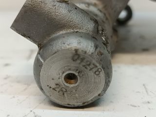 bontott HYUNDAI I30 Főfékhenger