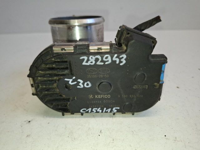 bontott HYUNDAI I30 Fojtószelep (Elektromos)