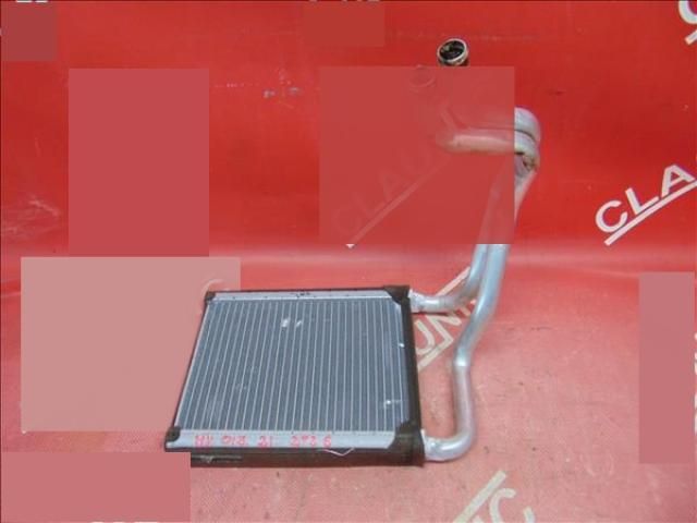 bontott HYUNDAI I30 Fűtőradiátor