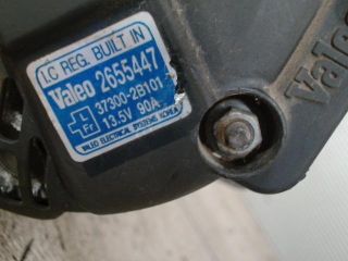 bontott HYUNDAI I30 Generátor