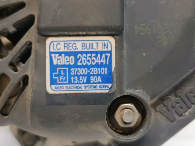 bontott HYUNDAI I30 Generátor