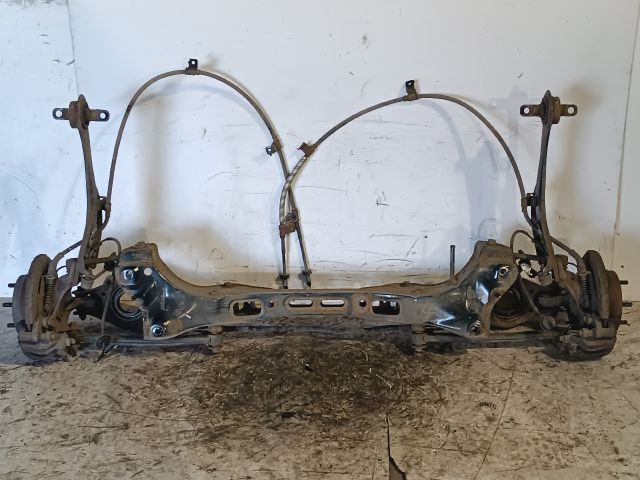 bontott HYUNDAI I30 Hátsó Híd (Tárcsafékes)