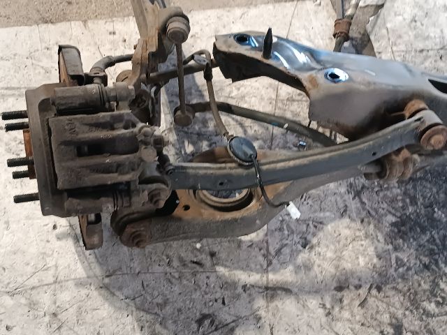 bontott HYUNDAI I30 Hátsó Híd (Tárcsafékes)