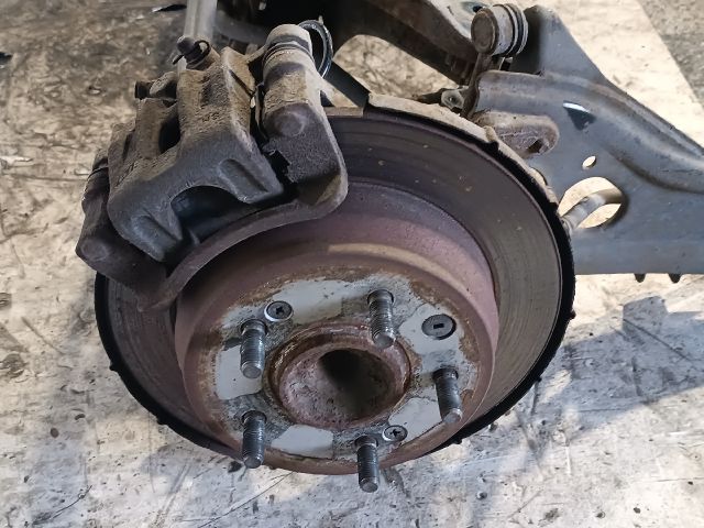 bontott HYUNDAI I30 Hátsó Híd (Tárcsafékes)