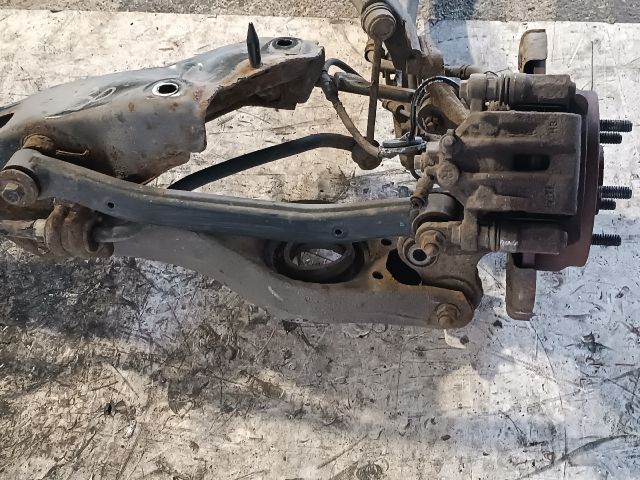 bontott HYUNDAI I30 Hátsó Híd (Tárcsafékes)