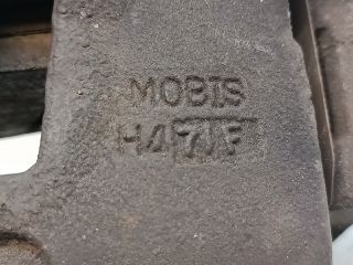 bontott HYUNDAI I30 Jobb első Féknyereg Munkahengerrel