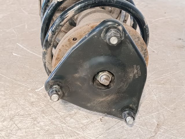 bontott HYUNDAI I30 Jobb első Gólyaláb (Lengécsillapító, Rugó)