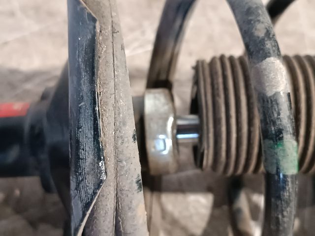 bontott HYUNDAI I30 Jobb első Gólyaláb (Lengécsillapító, Rugó)