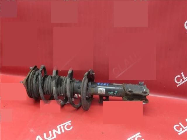 bontott HYUNDAI I30 Jobb első Gólyaláb (Lengécsillapító, Rugó)