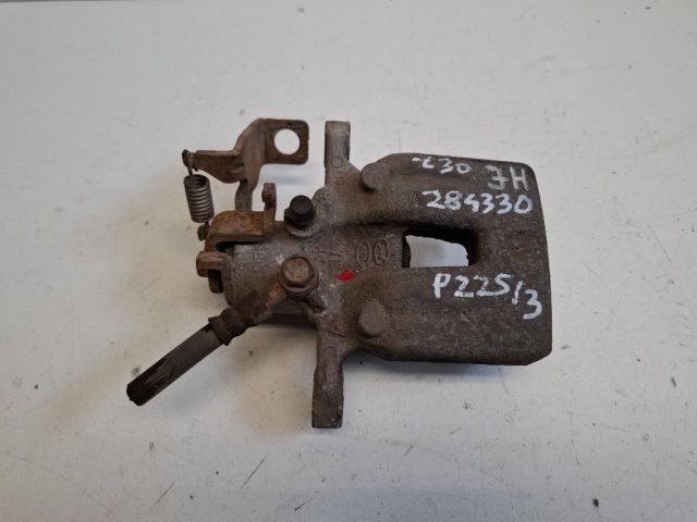 bontott HYUNDAI I30 Jobb hátsó Féknyereg Munkahengerrel