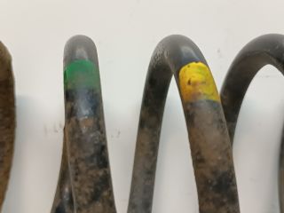 bontott HYUNDAI I30 Jobb hátsó Rugó