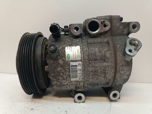 bontott HYUNDAI I30 Klímakompresszor