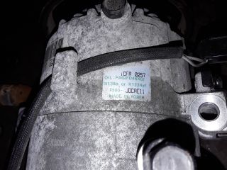bontott HYUNDAI I30 Klímakompresszor