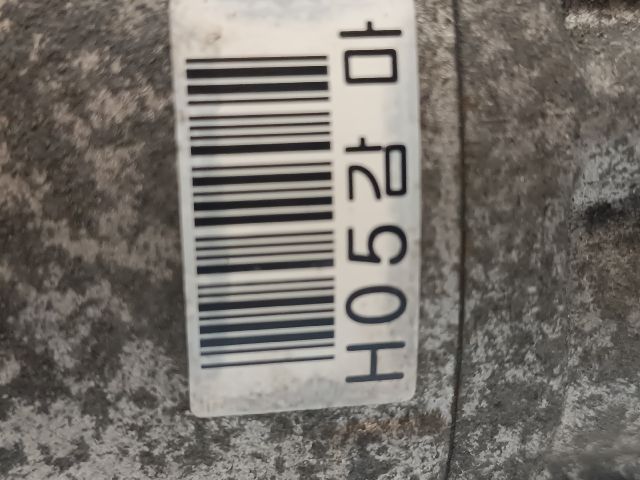 bontott HYUNDAI I30 Klímakompresszor