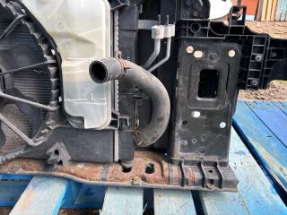 bontott HYUNDAI I30 Komplett Homlokfal (Részeivel)