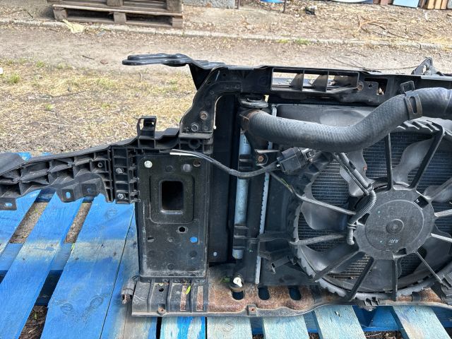 bontott HYUNDAI I30 Komplett Homlokfal (Részeivel)