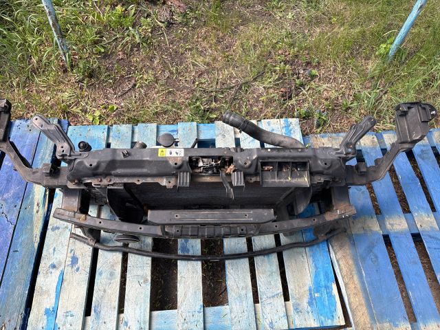 bontott HYUNDAI I30 Komplett Homlokfal (Részeivel)