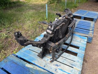 bontott HYUNDAI I30 Komplett Homlokfal (Részeivel)