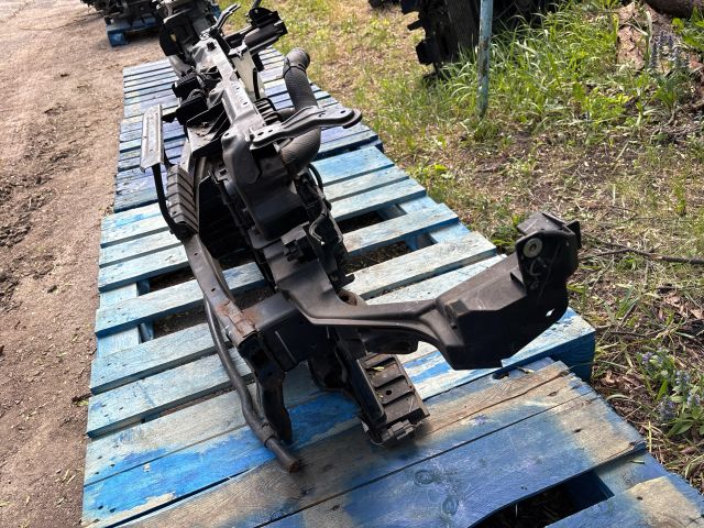 bontott HYUNDAI I30 Komplett Homlokfal (Részeivel)