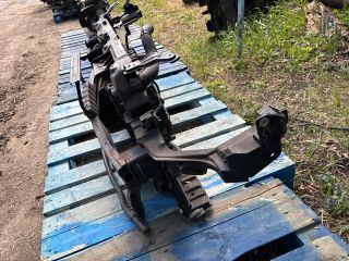 bontott HYUNDAI I30 Komplett Homlokfal (Részeivel)