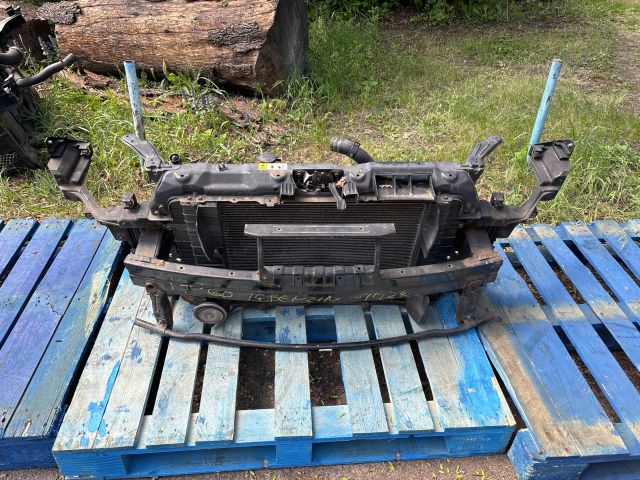 bontott HYUNDAI I30 Komplett Homlokfal (Részeivel)