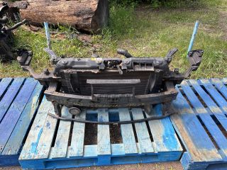 bontott HYUNDAI I30 Komplett Homlokfal (Részeivel)