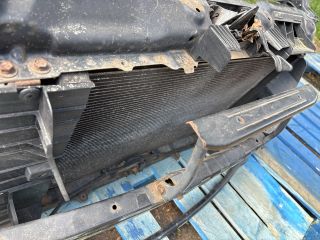 bontott HYUNDAI I30 Komplett Homlokfal (Részeivel)