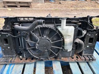 bontott HYUNDAI I30 Komplett Homlokfal (Részeivel)