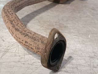 bontott HYUNDAI I30 Középső Kipufogó Dob