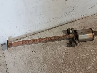 bontott HYUNDAI I30 Középső Kipufogó Dob