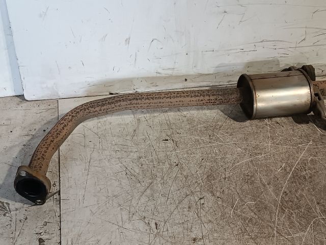 bontott HYUNDAI I30 Középső Kipufogó Dob