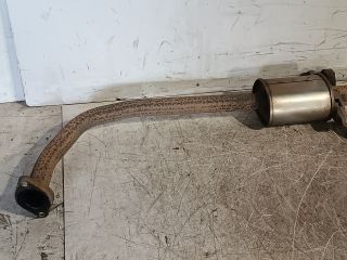 bontott HYUNDAI I30 Középső Kipufogó Dob