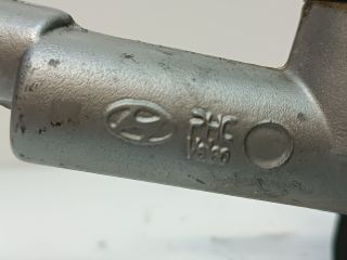 bontott HYUNDAI I30 Kuplung Munkahenger