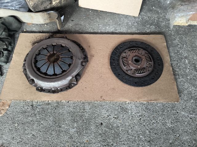 bontott HYUNDAI I30 Kuplung Szett (Szerkezet, Tárcsa)