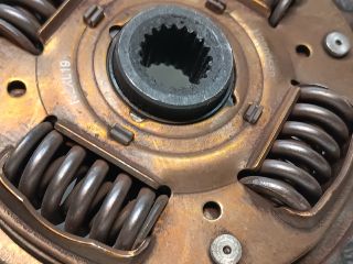 bontott HYUNDAI I30 Kuplung Szett (Szerkezet, Tárcsa)