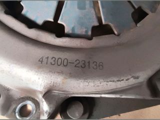 bontott HYUNDAI I30 Kuplung Szett (Szerkezet, Tárcsa)