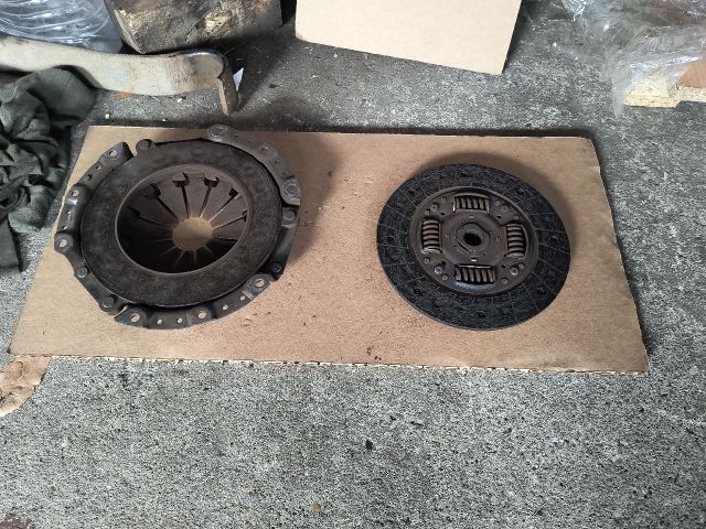 bontott HYUNDAI I30 Kuplung Szett (Szerkezet, Tárcsa)