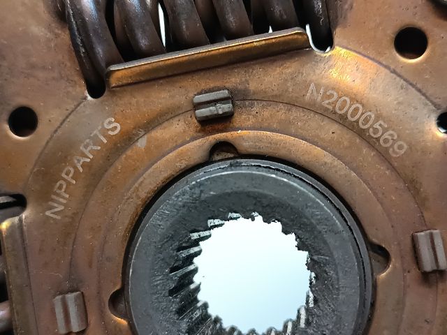 bontott HYUNDAI I30 Kuplung Szett (Szerkezet, Tárcsa)