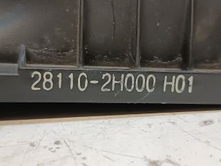 bontott HYUNDAI I30 Légszűrő Ház Fedél