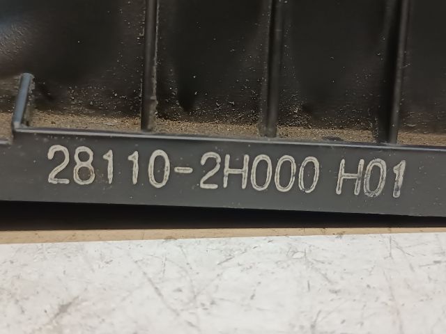 bontott HYUNDAI I30 Légszűrő Ház Fedél