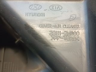 bontott HYUNDAI I30 Légszűrő Ház Fedél