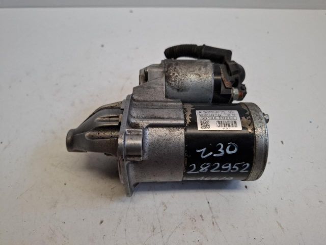 bontott HYUNDAI I30 Önindító